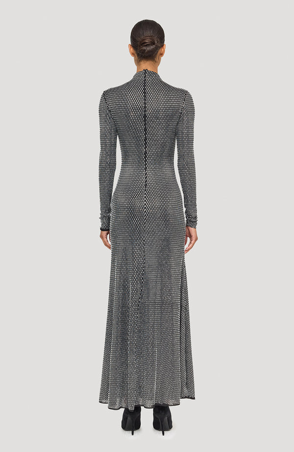 Ronny Kobo Clarion Dress