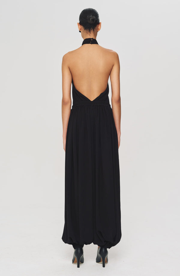 Ronny Kobo Concetta Bodysuit - Black