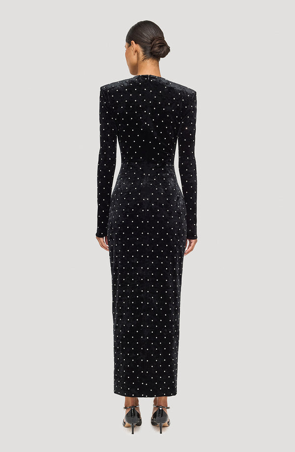 Ronny Kobo Cosma Dress