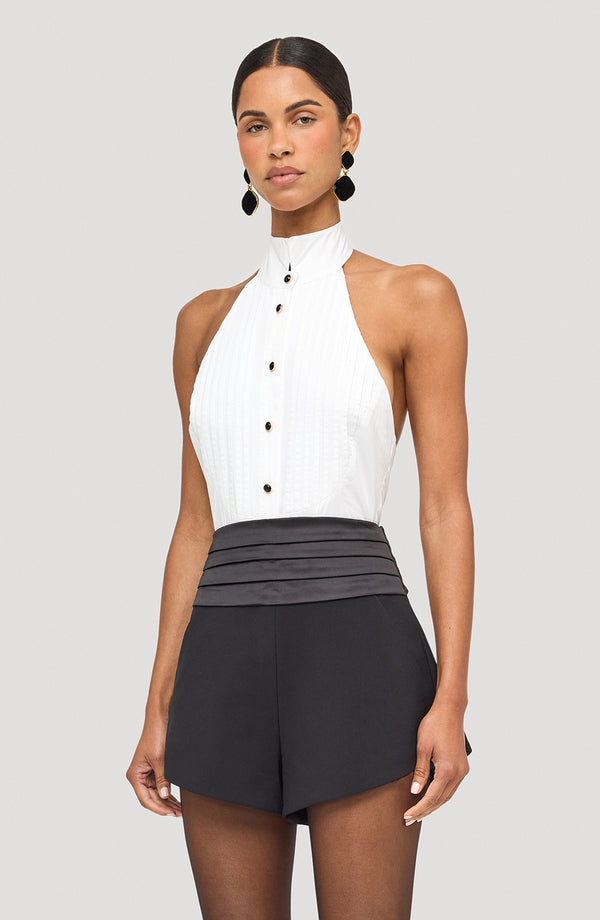 ronny kobo Delilah Bodysuit