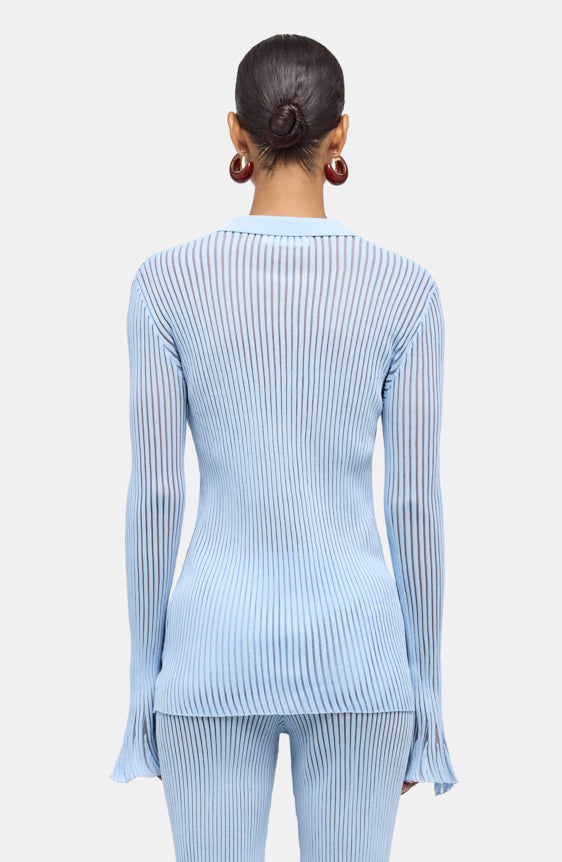 Ronny Kobo Denzel Cardigan - Skyway