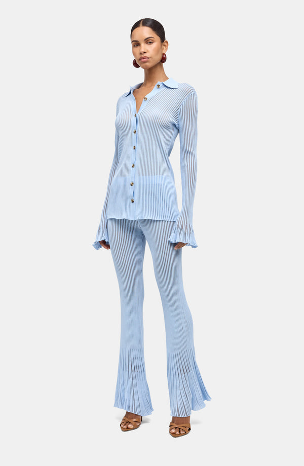 Ronny Kobo Denzel Cardigan - Skyway