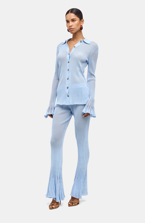 Ronny Kobo Denzel Cardigan - Skyway