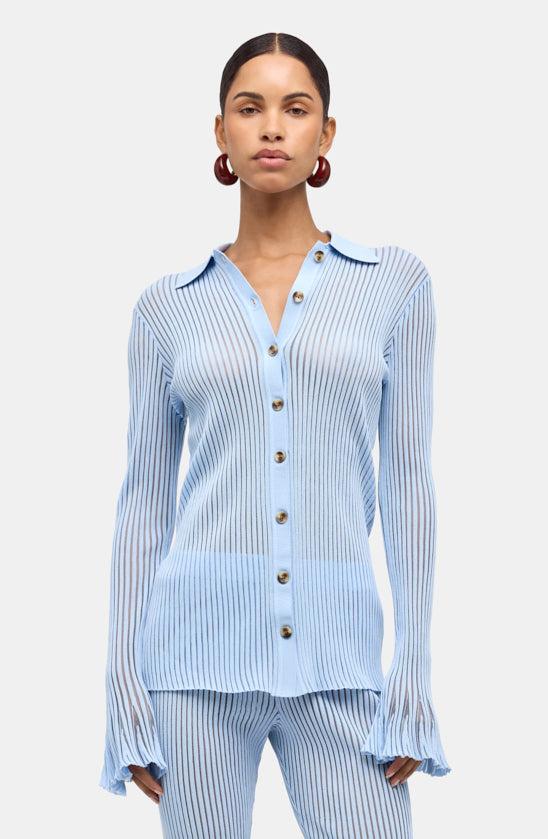 ronny kobo Denzel Cardigan - Skyway