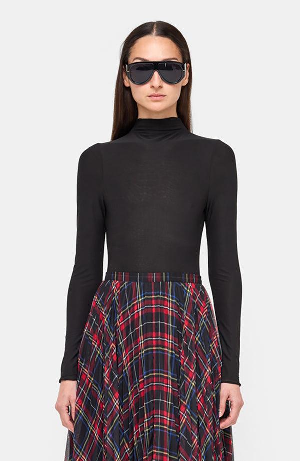 ronny kobo Dobrev Bodysuit - Black