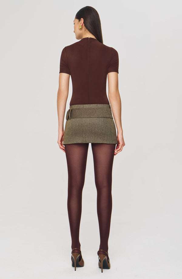 Ronny Kobo Earhart Skirt