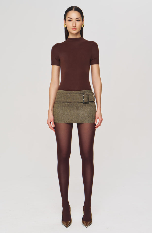 Ronny Kobo Earhart Skirt