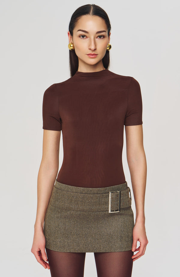 ronny kobo Earhart Skirt