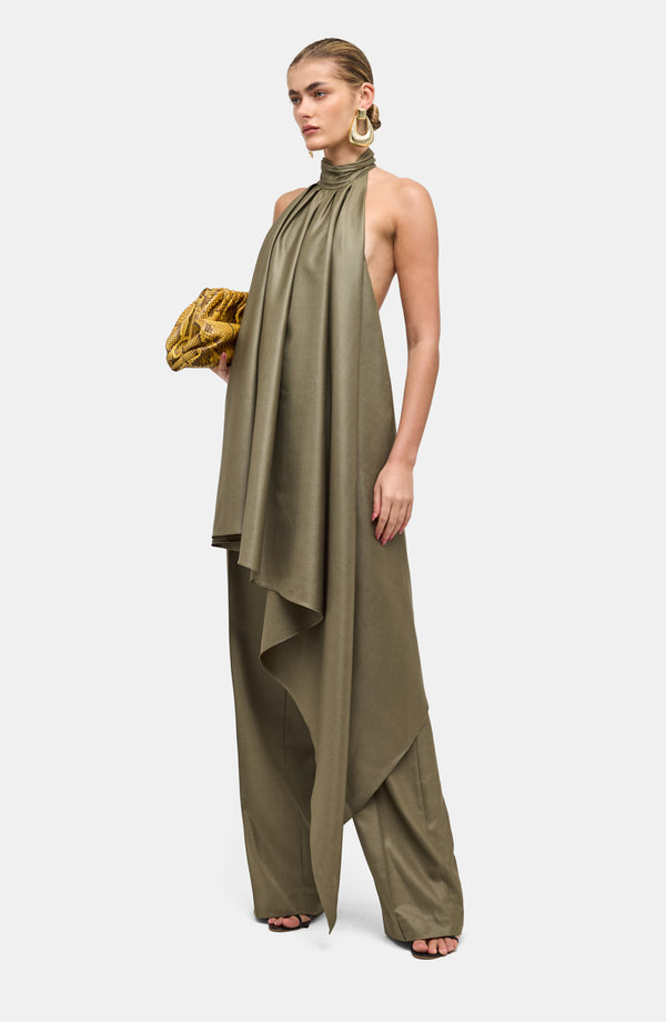 Ronny Kobo Fleur Dress