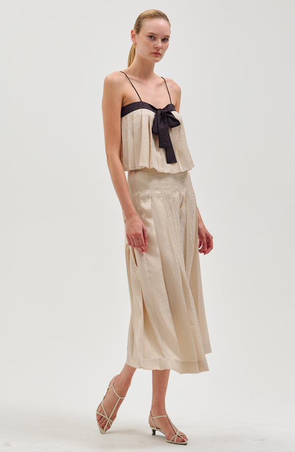 Ronny Kobo Fong Skirt