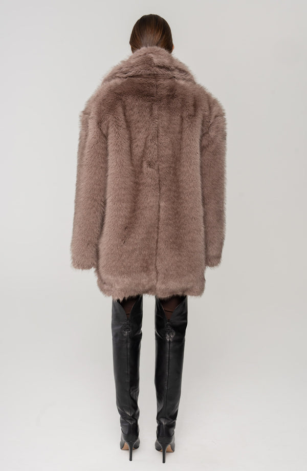 Ronny Kobo Fonzee Coat