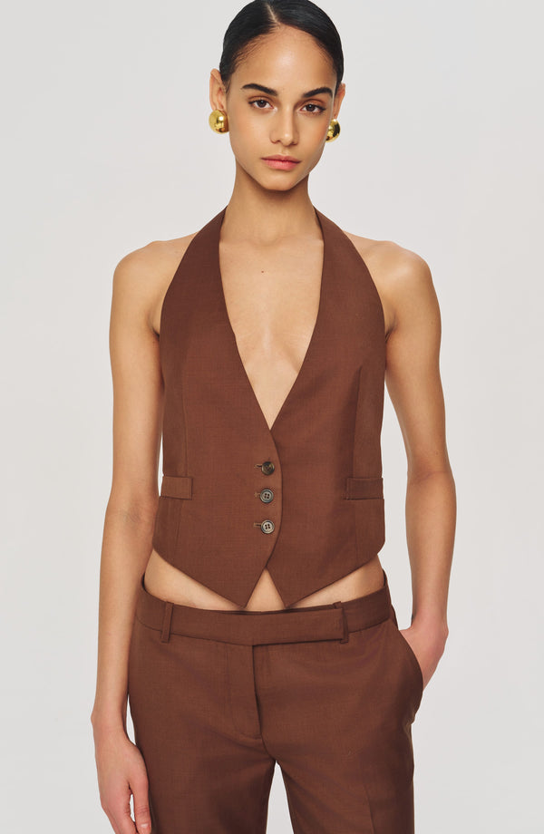 ronny kobo Ford Vest