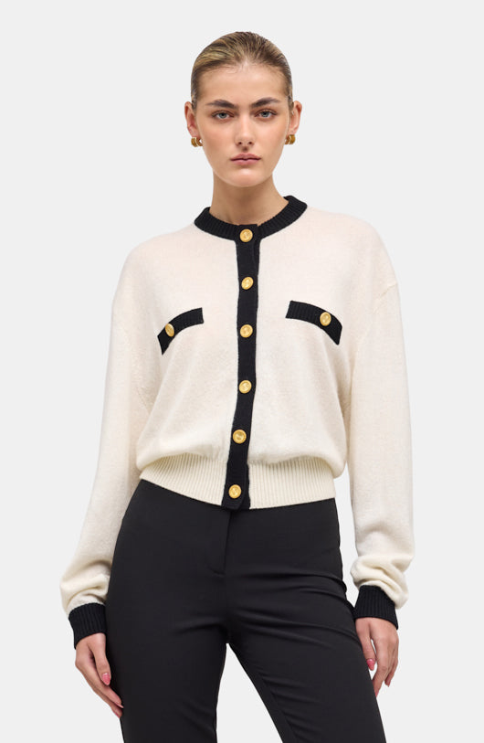 ronny kobo Gemma Cardigan