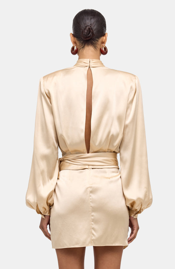Ronny Kobo Imara Dress