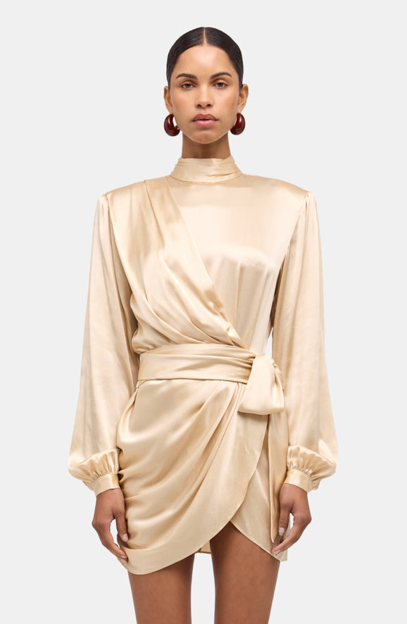 ronny kobo Imara Dress