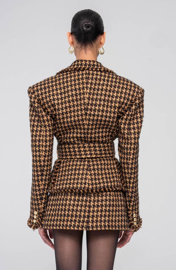 Ronny Kobo Janice Jacket