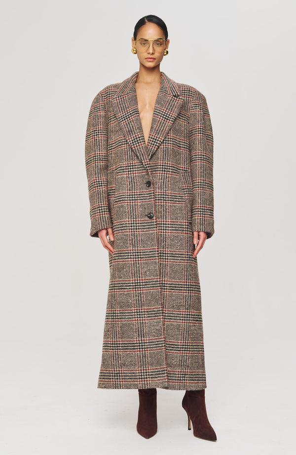 ronny kobo Jenkins Coat
