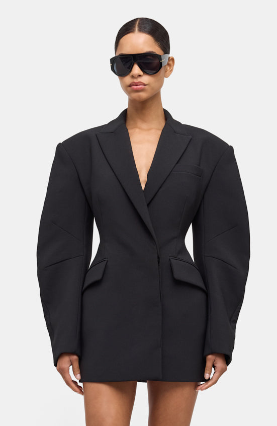 ronny kobo Jo Jacket Dress