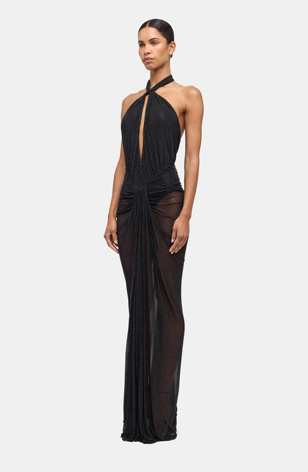 Ronny Kobo Katia Dress