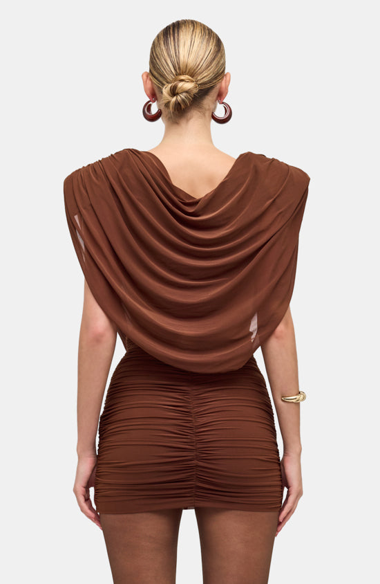 Ronny Kobo Kehlani Dress