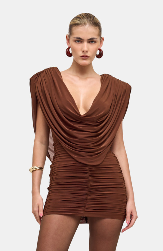 ronny kobo Kehlani Dress