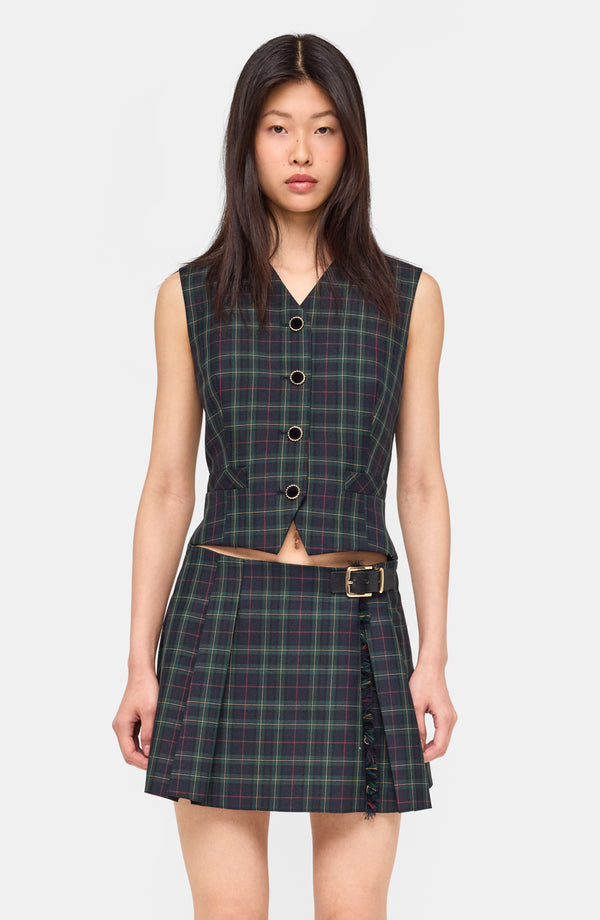 ronny kobo Lily Vest