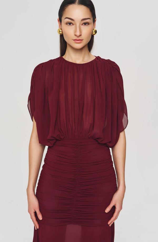 Ronny Kobo Louisa Dress