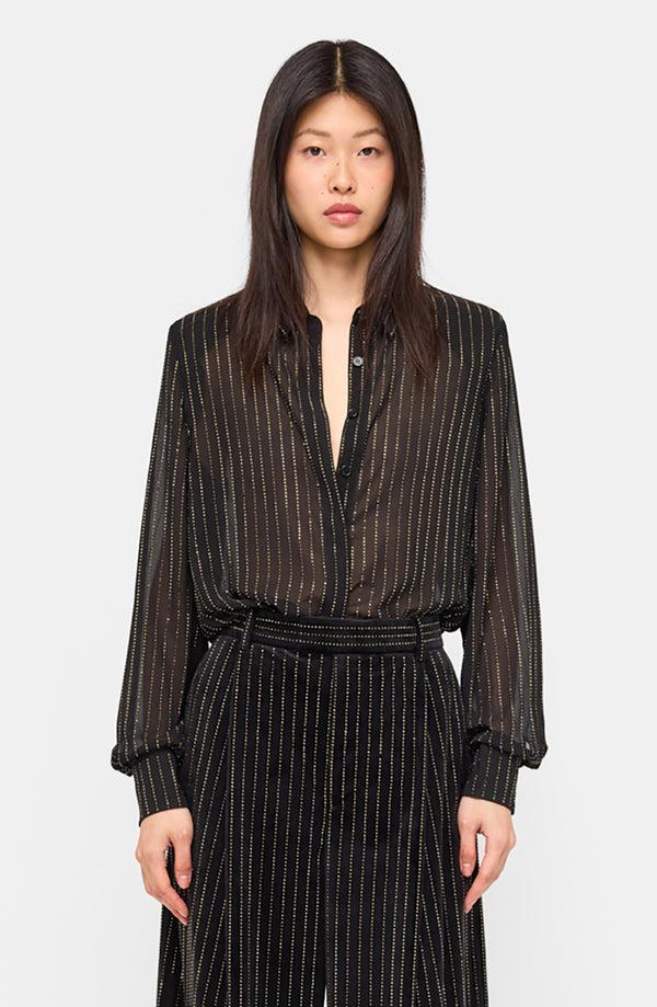 ronny kobo Lune Blouse