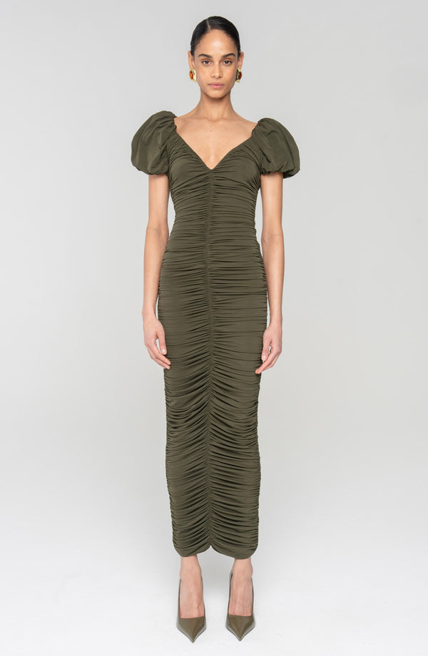 ronny kobo Lupine Dress