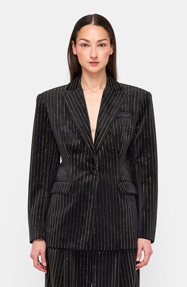 ronny kobo Madera Blazer