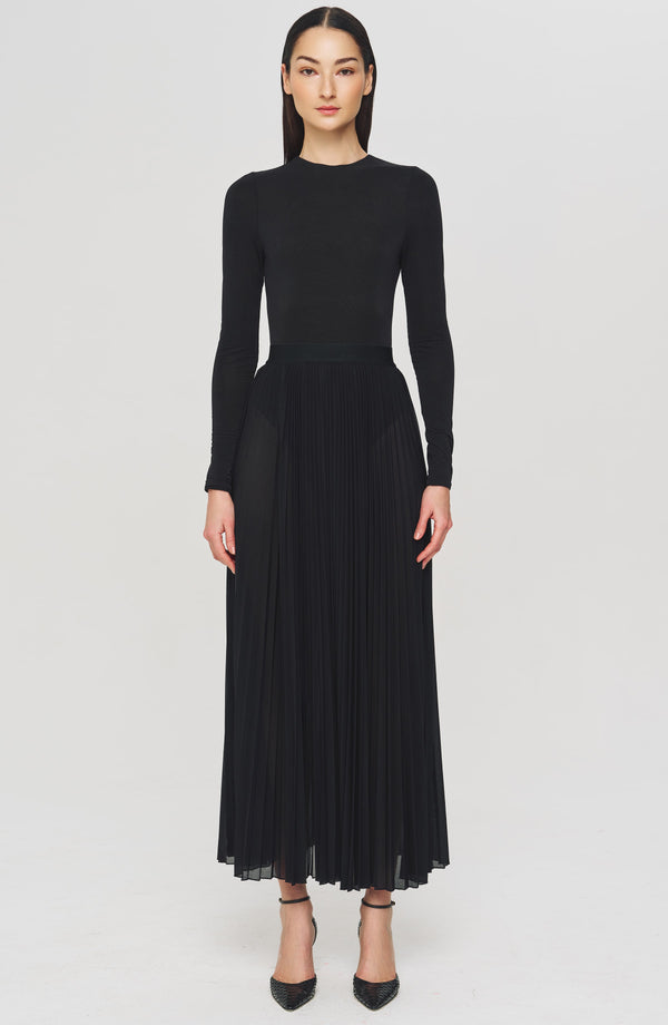 ronny kobo Mist Skirt - Black