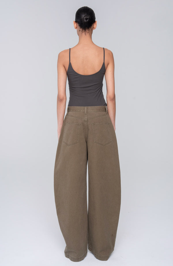 Ronny Kobo Ninon Pants - Olive