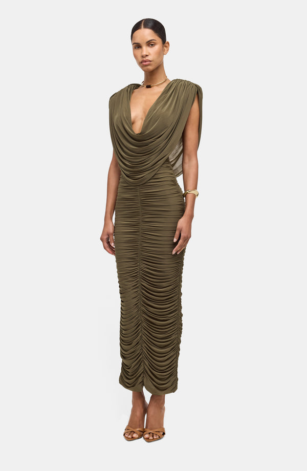 Ronny Kobo Parish Dress
