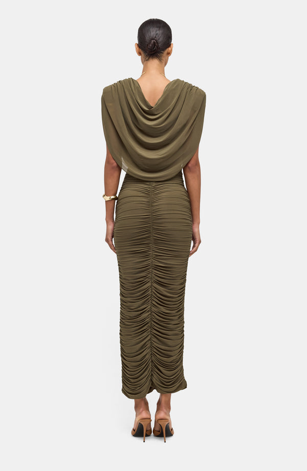 Ronny Kobo Parish Dress