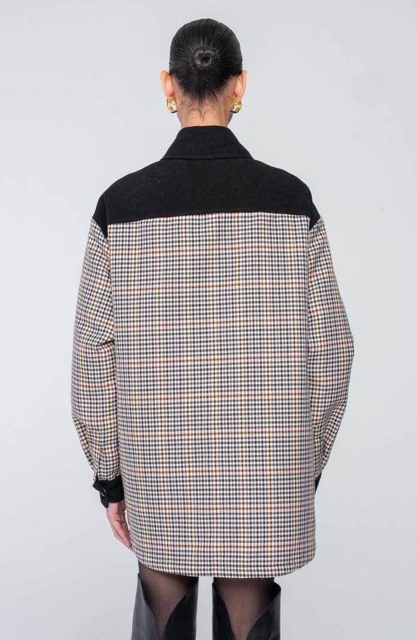 Ronny Kobo Rachael Jacket