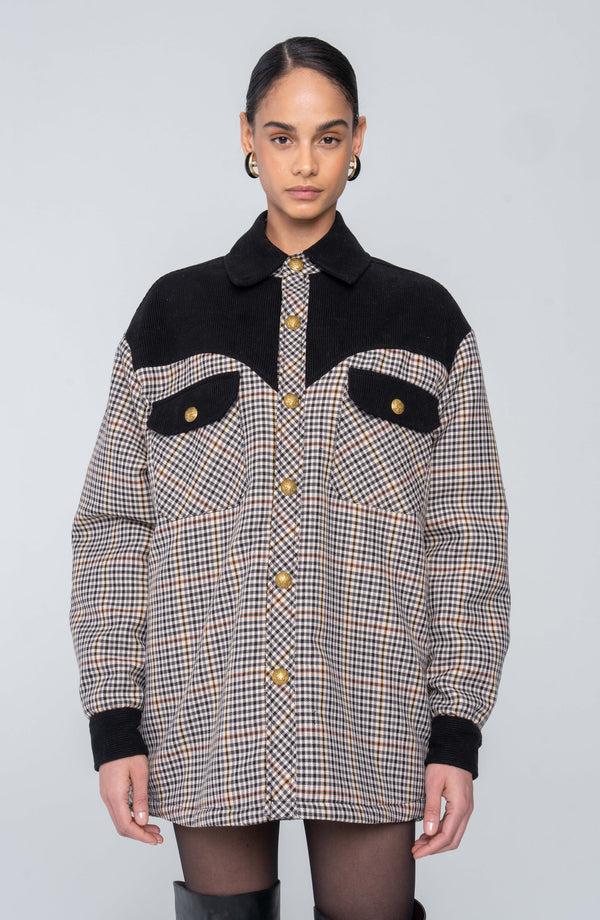 ronny kobo Rachael Jacket