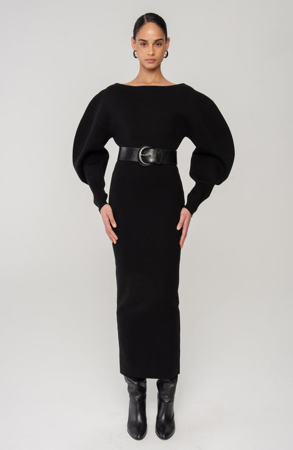 ronny kobo Randy Knit Dress