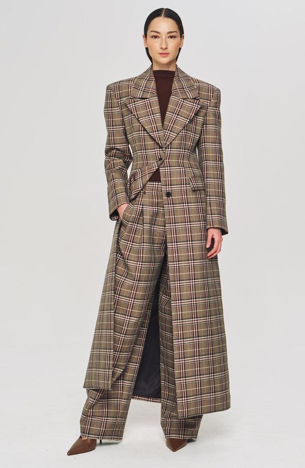 ronny kobo Sandrine Coat