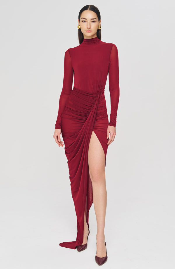 ronny kobo Sera Dress - Port