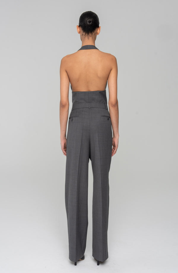 Ronny Kobo Soprano Pants - Dark Grey