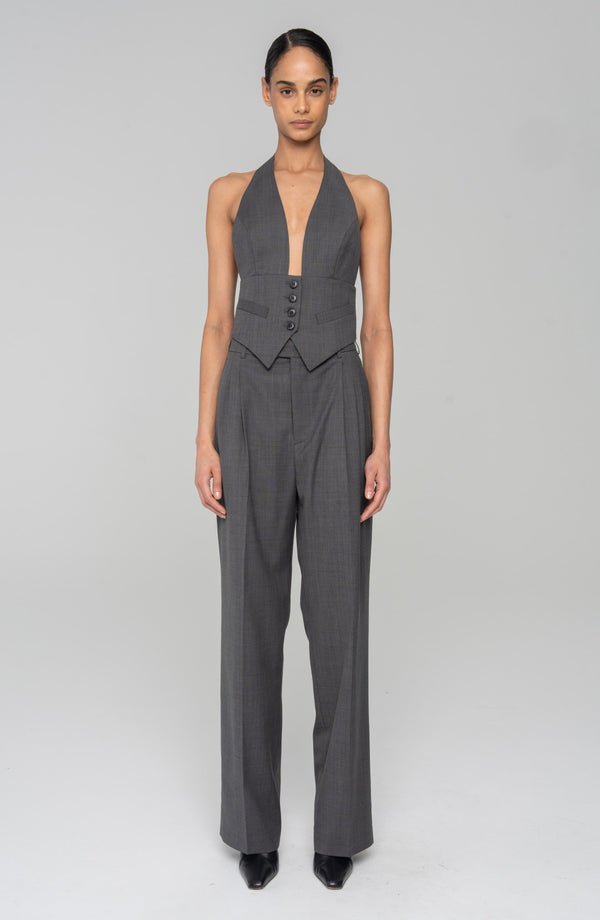 Ronny Kobo Soprano Pants - Dark Grey