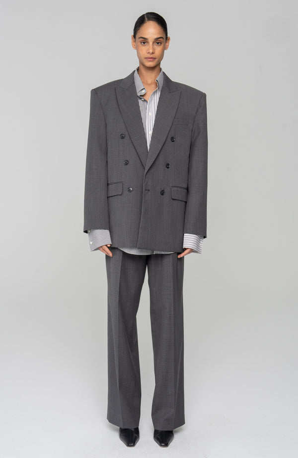 Ronny Kobo Soprano Pants - Dark Grey