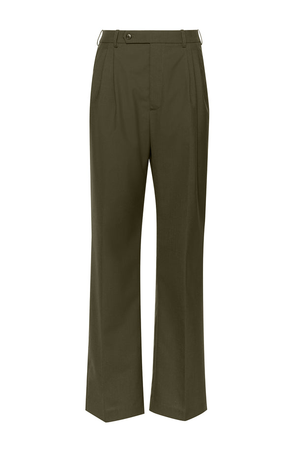 ronny kobo Soprano Pants - Olive Green