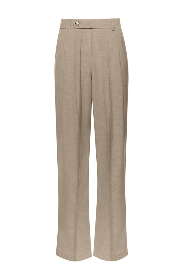 ronny kobo Soprano Pants - Taupe