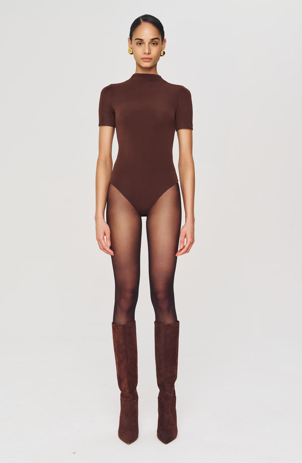 Ronny Kobo Tommy Bodysuit - Chicory