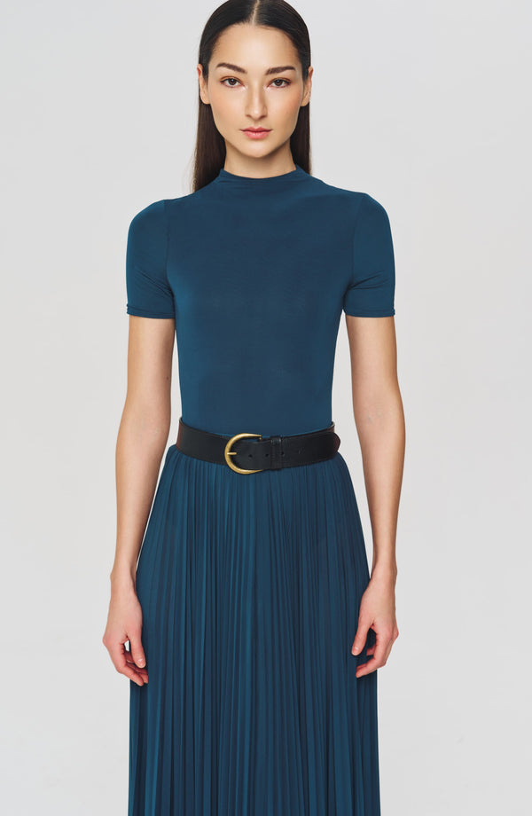 Ronny Kobo Tommy Bodysuit - Deep Teal