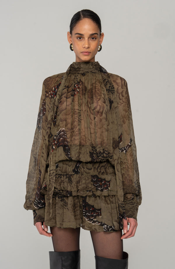 ronny kobo Tonchi Dress