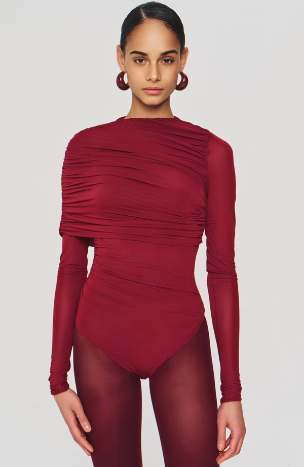 ronny kobo Zarina Bodysuit