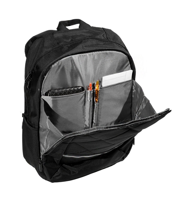 Roocase Roocase Deluxe Backpack For 15.6-inch Macbook / Laptop - Black