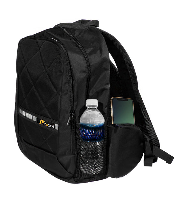 Roocase Roocase Deluxe Backpack For 15.6-inch Macbook / Laptop - Black